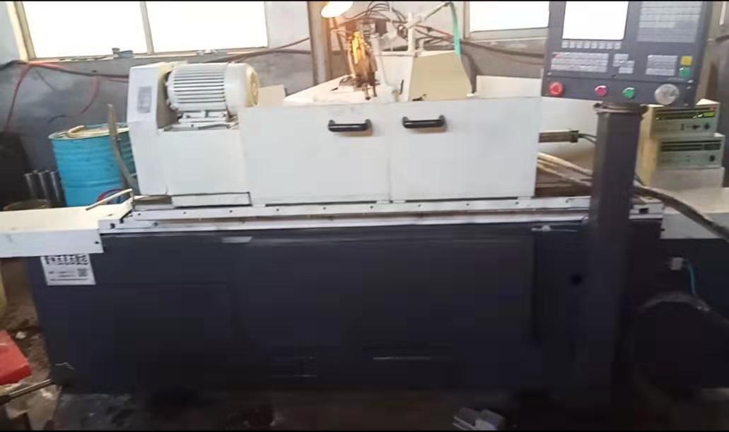 全自動數控端面外圓磨床